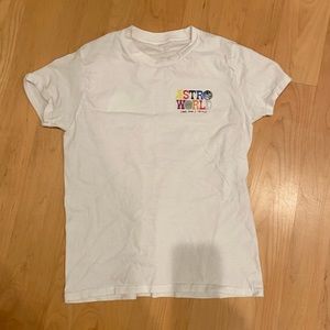 Astroworld Look Mom I Can Fly Tshirt